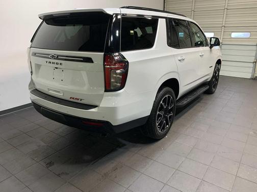 2024 Chevrolet Tahoe 4WD RST