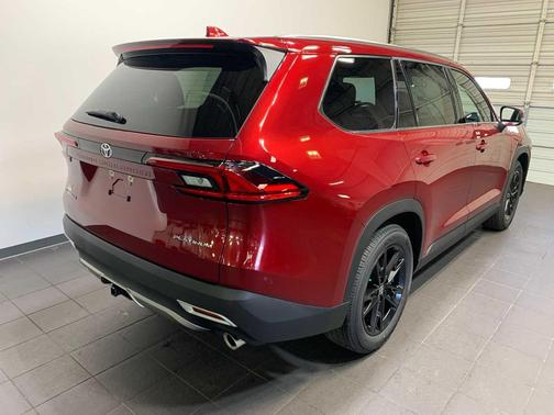 2026 Toyota Grand Highlander Hybrid Platinum MAX