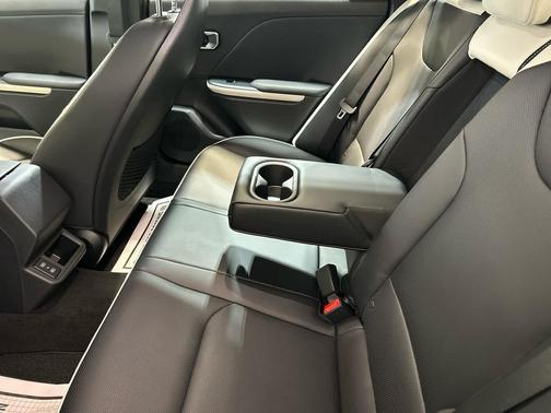 Steel Gray 2026 Kia K4 GT-Line