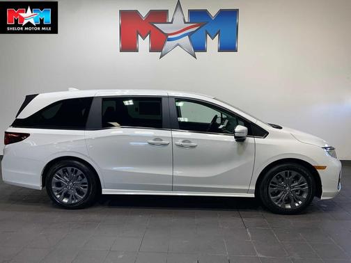 2026 Honda Odyssey Touring