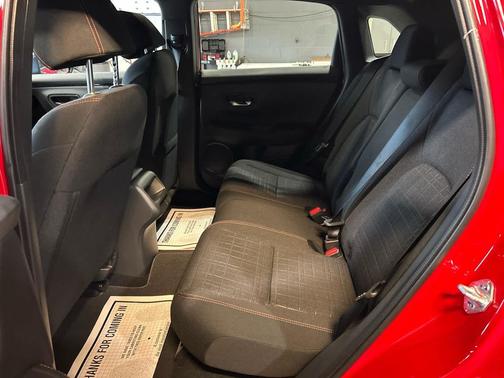 2026 Honda HR-V AWD Sport