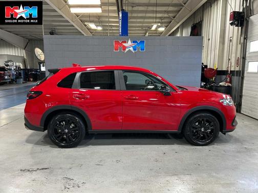 2026 Honda HR-V AWD Sport