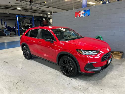 2026 Honda HR-V AWD Sport