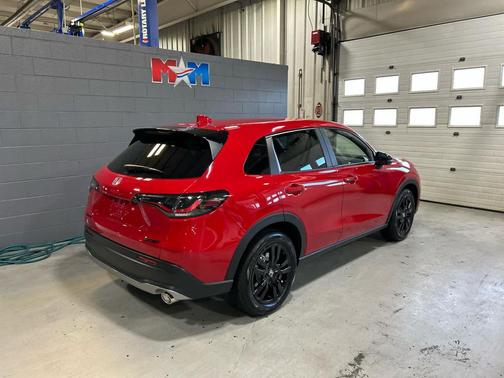 2026 Honda HR-V AWD Sport