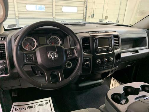 2020 RAM 1500 Tradesman