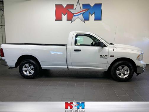 2020 RAM 1500 Tradesman