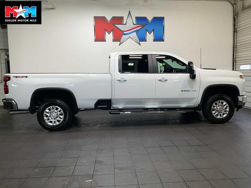 2025 Chevrolet Silverado 3500 LT