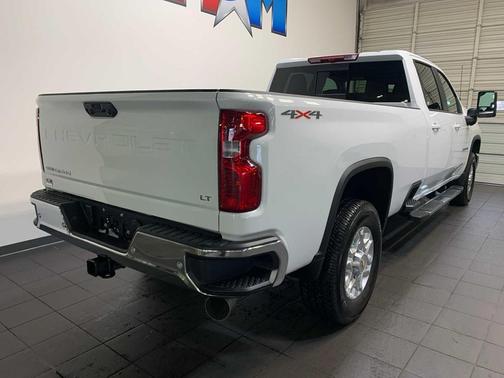 2025 Chevrolet Silverado 3500 LT