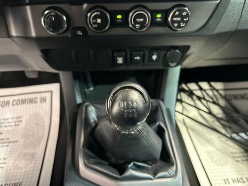 Barcelona Red Metallic 2020 Toyota Tacoma TRD Sport
