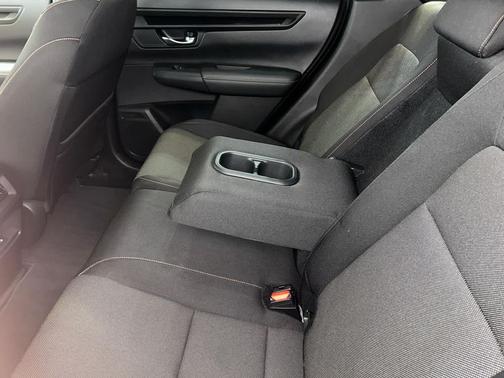 Meteorite Gray Metallic 2024 Honda CR-V Hybrid Sport AWD