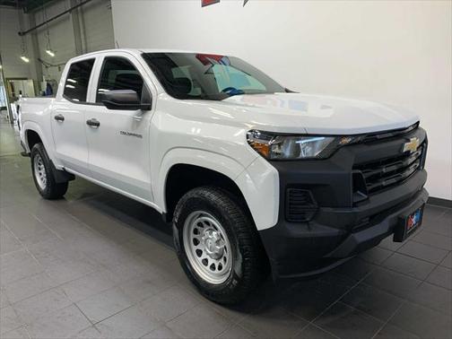 2024 Chevrolet Colorado WT