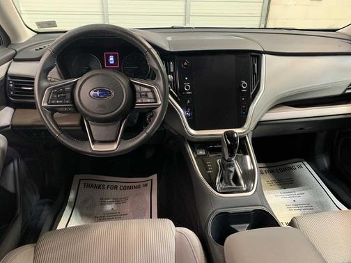 2023 Subaru Legacy Premium