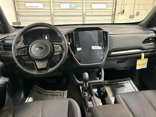 ICE SILVER META 2026 Subaru Forester Premium