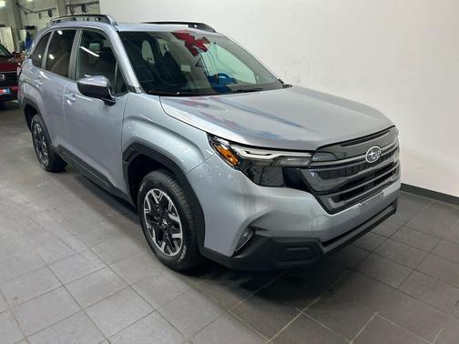 ICE SILVER META 2026 Subaru Forester Premium
