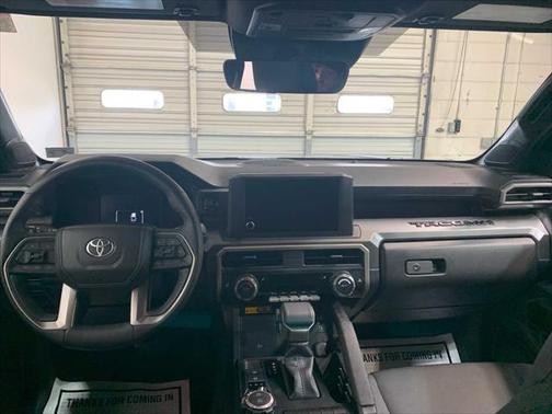 2024 Toyota Tacoma SR5