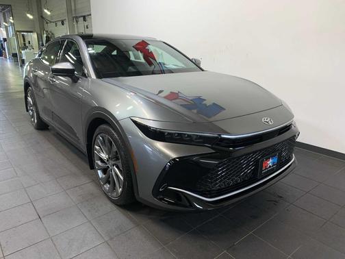 2023 Toyota Crown Limited