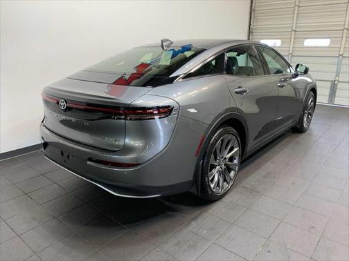 2023 Toyota Crown Limited