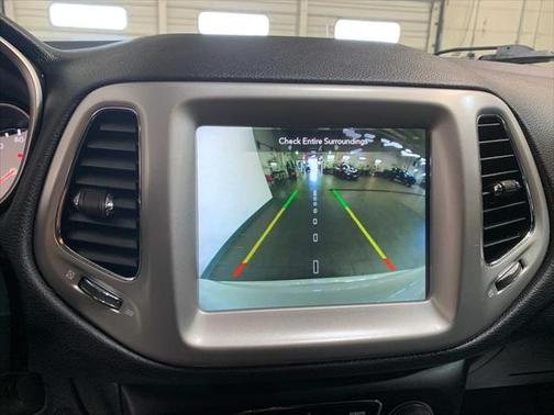 2021 Jeep Compass 80th Special Edition