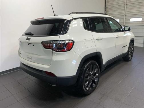 2021 Jeep Compass 80th Special Edition