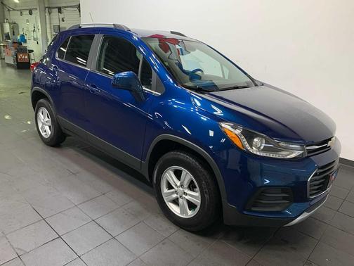 2020 Chevrolet Trax LT