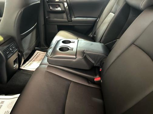 Midnight Black Metallic 2023 Toyota 4Runner TRD Off Road Premium