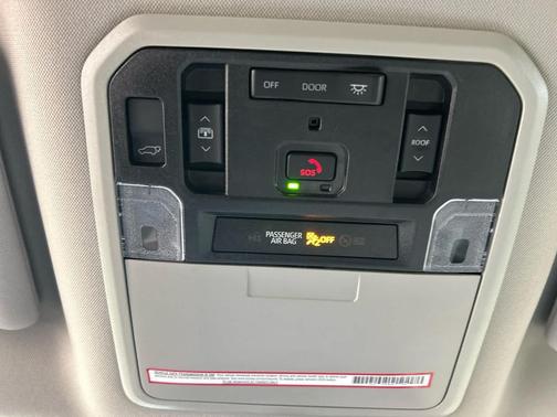 Supersonic Red 2024 Toyota Sequoia Limited