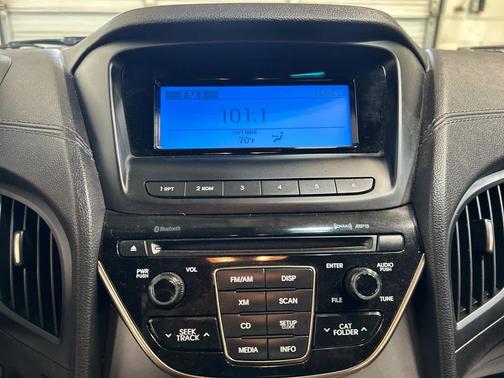 2015 Hyundai Genesis Coupe 3.8 Base