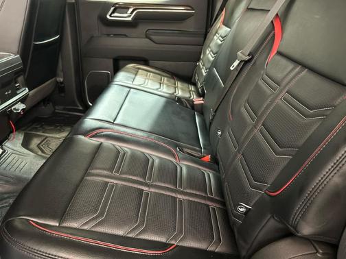 Summit White 2023 Chevrolet Silverado 1500 RST