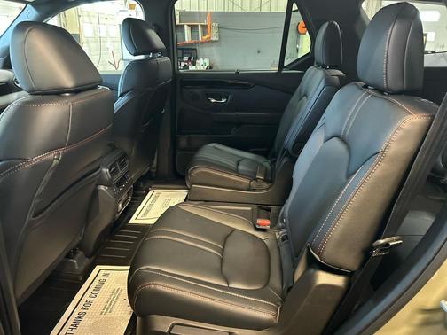 2026 Honda Pilot TrailSport