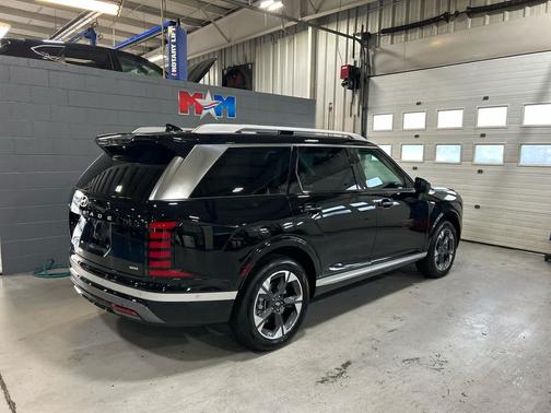 2026 Hyundai PALISADE Limited