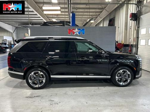 2026 Hyundai PALISADE Limited