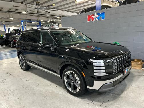 2026 Hyundai PALISADE Limited