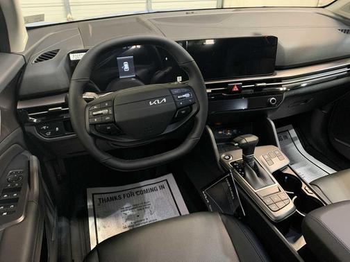 Nebular Blue 2026 Kia Sportage EX