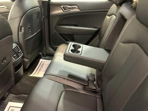 Nebular Blue 2026 Kia Sportage EX