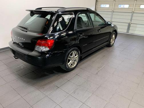 2005 Subaru Impreza WRX