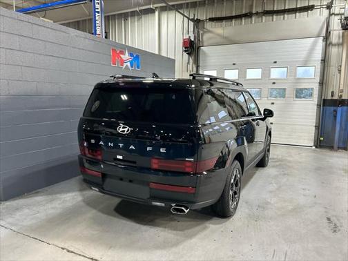 2025 Hyundai SANTA FE SEL 2.4