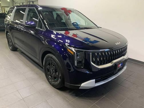 DEEP CHROME BLU 2026 Kia Carnival LXS