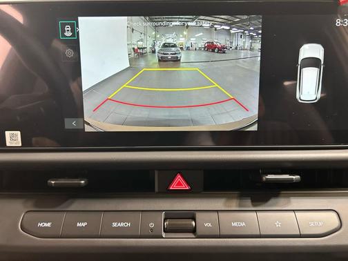 Terrain Brown 2027 Kia Seltos X-Line S