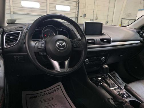 2014 Mazda Mazda3 s Grand Touring