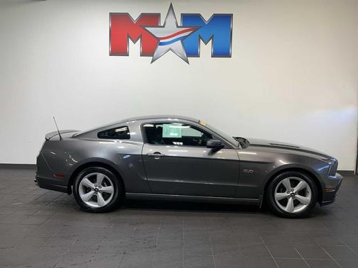 2014 Ford Mustang GT