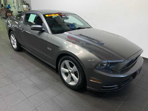 2014 Ford Mustang GT