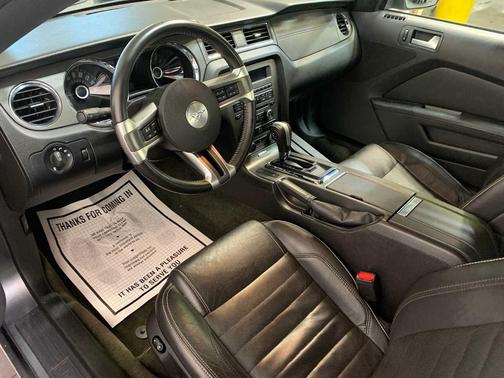2014 Ford Mustang GT