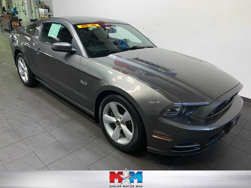 2014 Ford Mustang GT