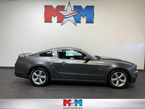 2014 Ford Mustang GT
