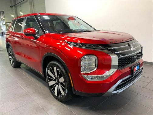 2025 Mitsubishi Outlander SE 2.5 S-AWC