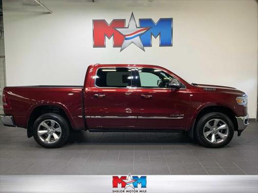 2019 RAM 1500 Limited