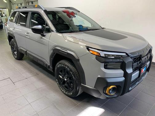 River Rock Pearl 2026 Subaru Outback Wilderness