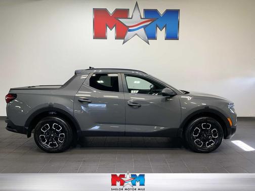 2024 Hyundai SANTA CRUZ SEL