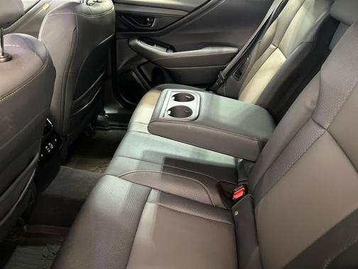 Magnetite Gray Metallic 2024 Subaru Outback Wilderness