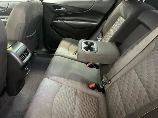 Cajun Red Tintcoat 2021 Chevrolet Equinox 1LT